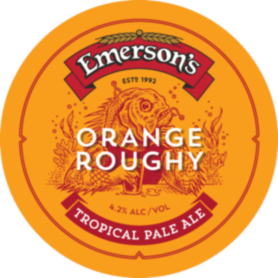 Emerson's Orange Roughy 4.2% 50L