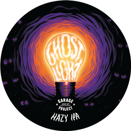 Garage Project Ghost Light Hazy IPA 5% 50L