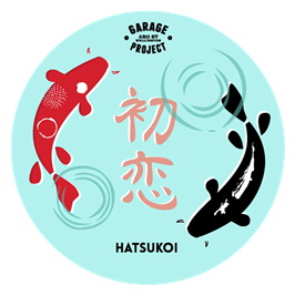 Garage Project Hatsukoi 5% 50L