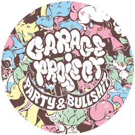 Garage Project Party & Bullsh*t 6.2% 50L IPA