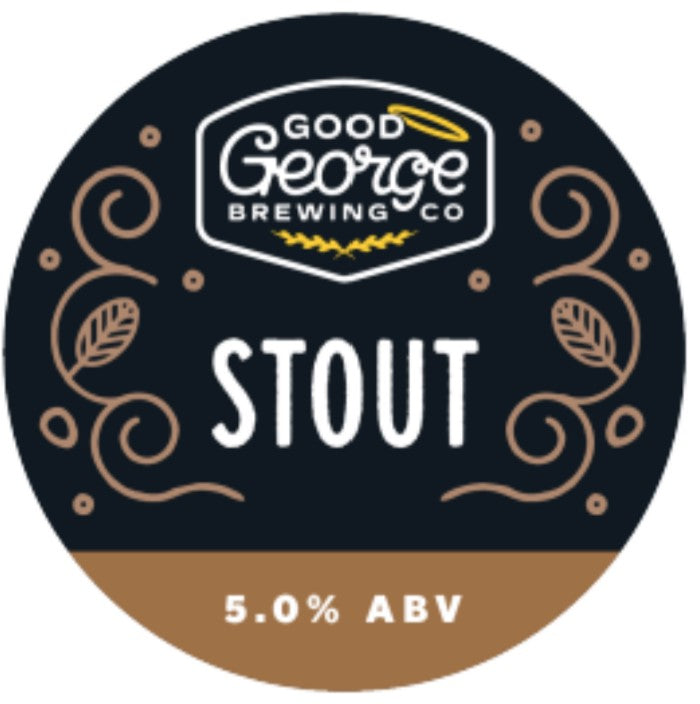 Good George Stout 4.5% 50L
