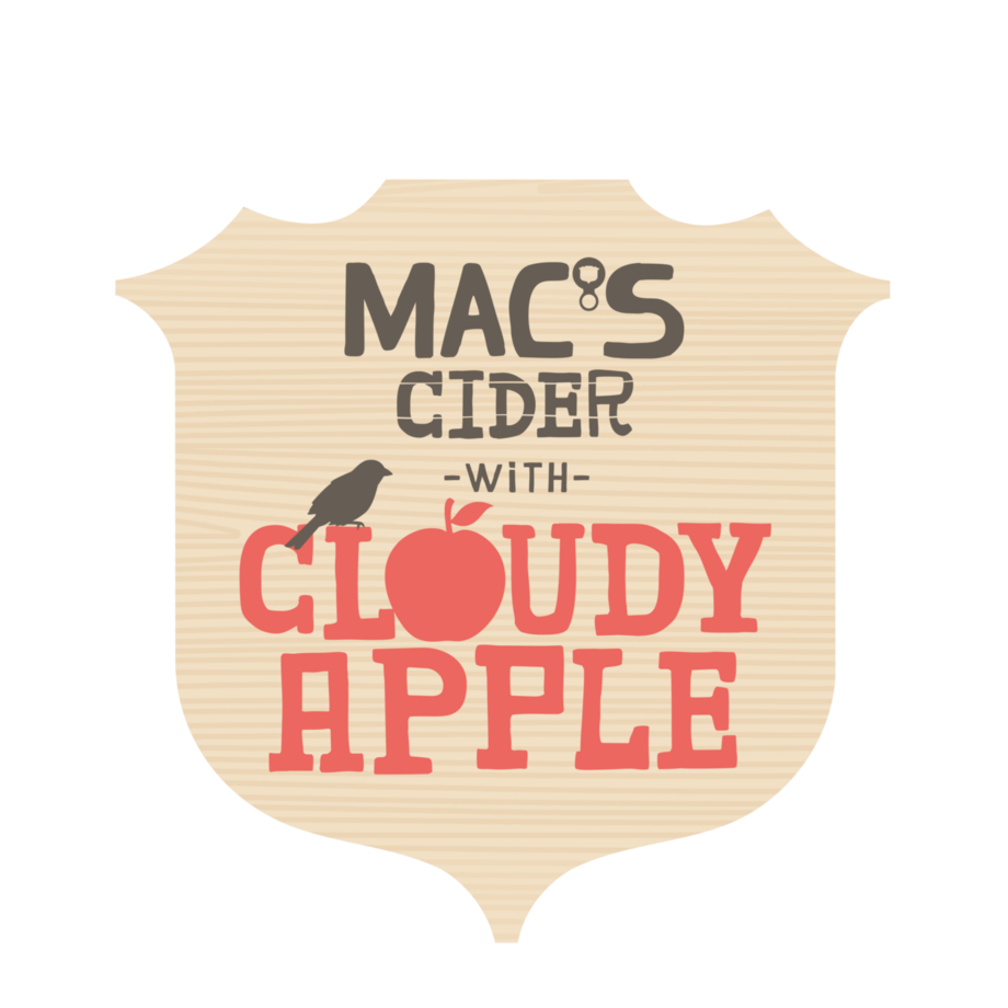 Mac's Cloudy Apple Cider 25L