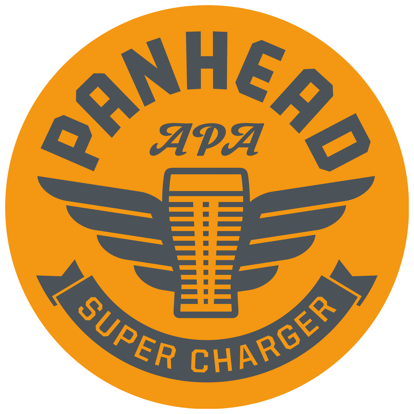 Panhead Supercharger APA 50L