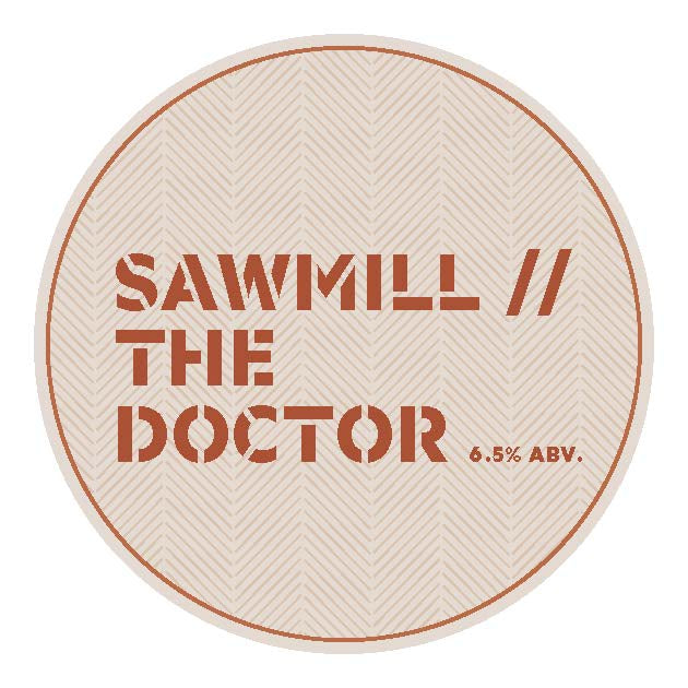 Sawmill The Doctor 6.5% 50L