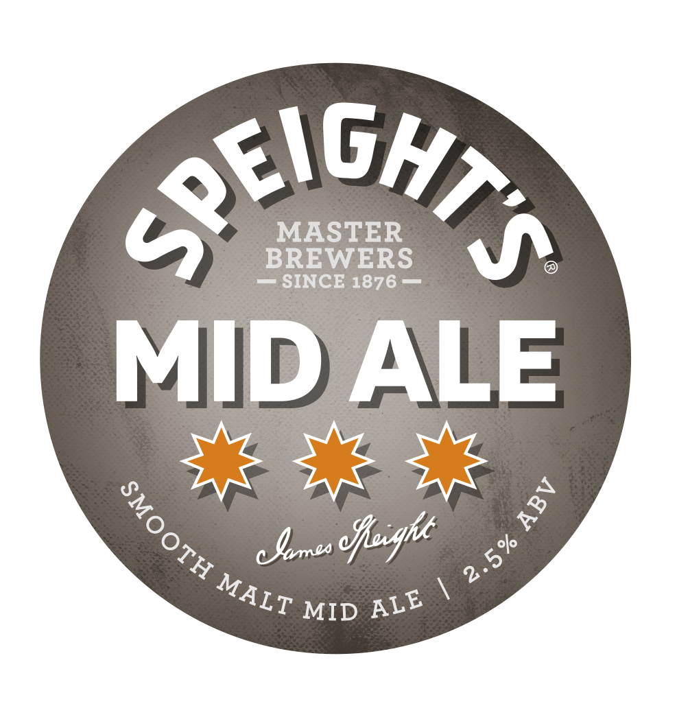 Speights Master Brewers Mid Ale 2.5% 25L