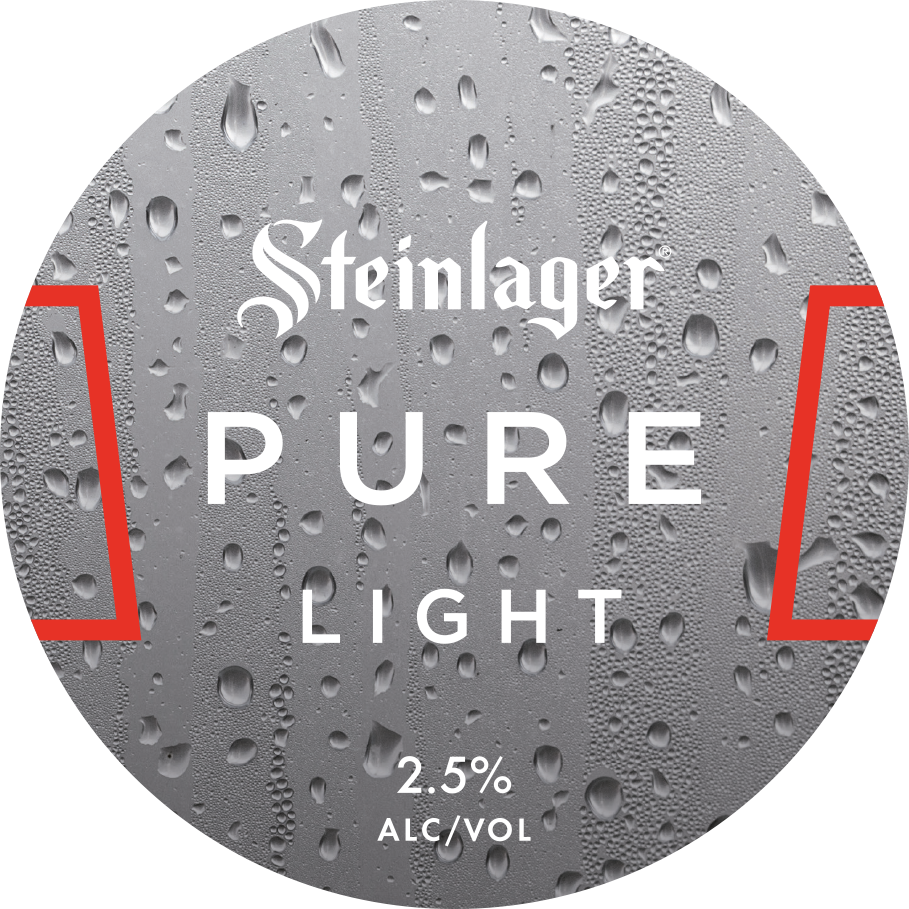 Steinlager Light 25L