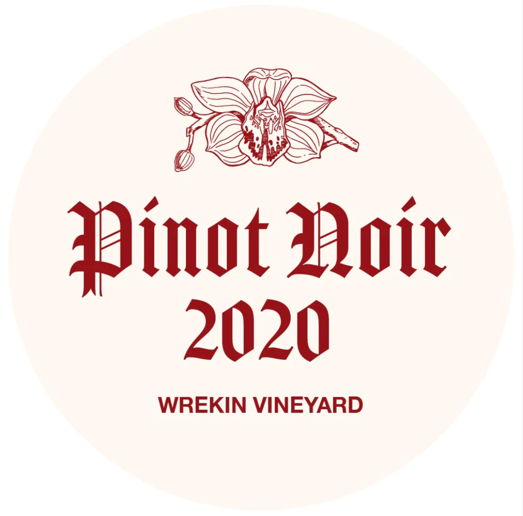 Still Life Wrekin Vineyard Pinot Noir 20L