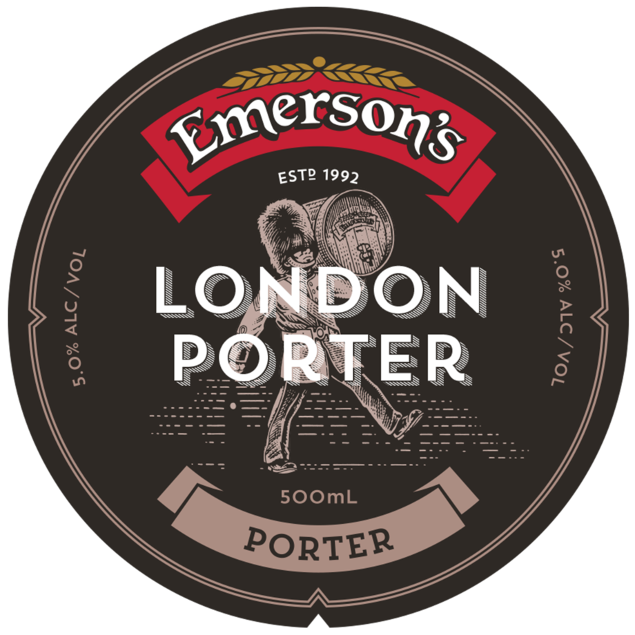 Emerson's London Porter 50L