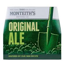 Monteith Orig Ale 30L