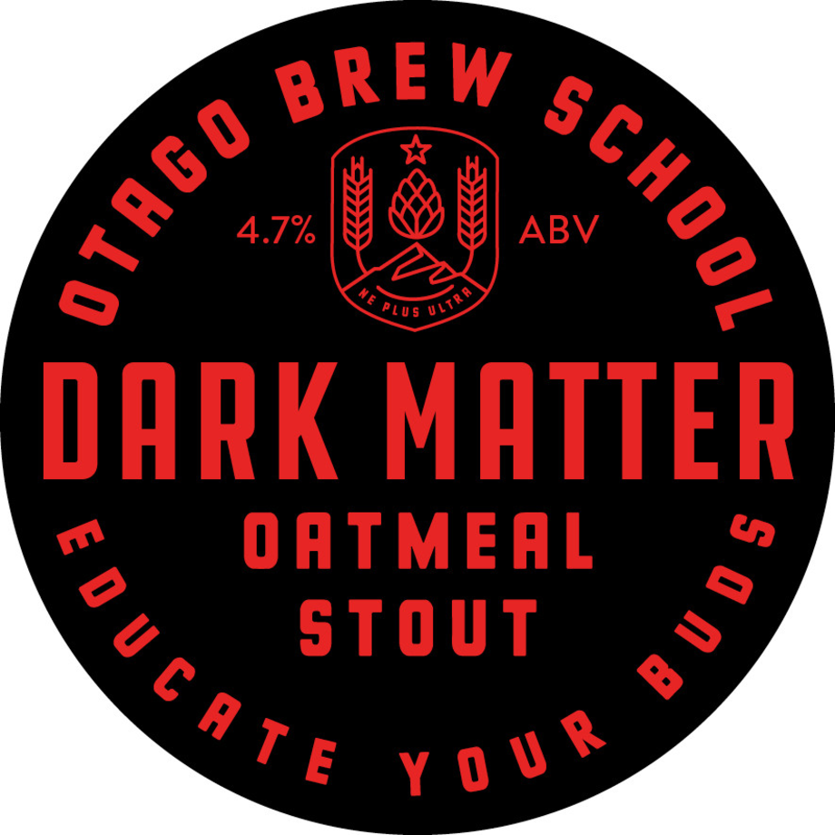 Otago Brew School Oatmeal Stout 4.7% 30L