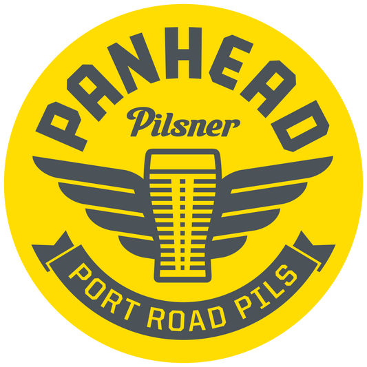 Panhead Port Road Pilsner 50L