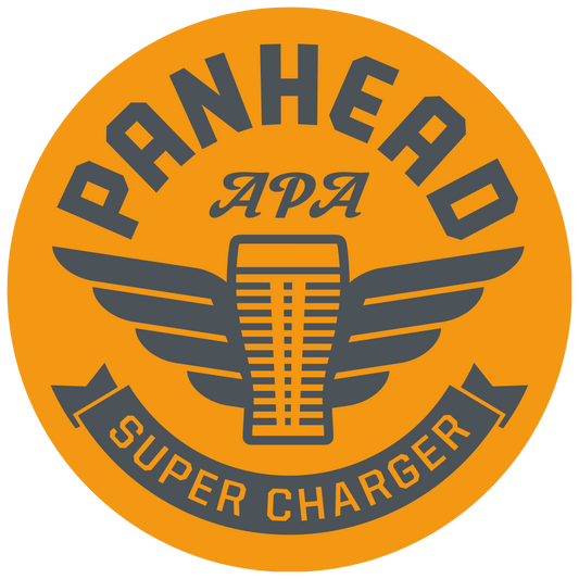 Panhead Supercharger APA 50L