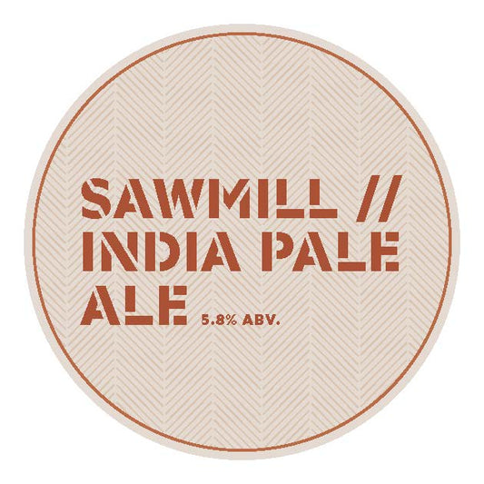 Sawmill IPA 5.8% 50L