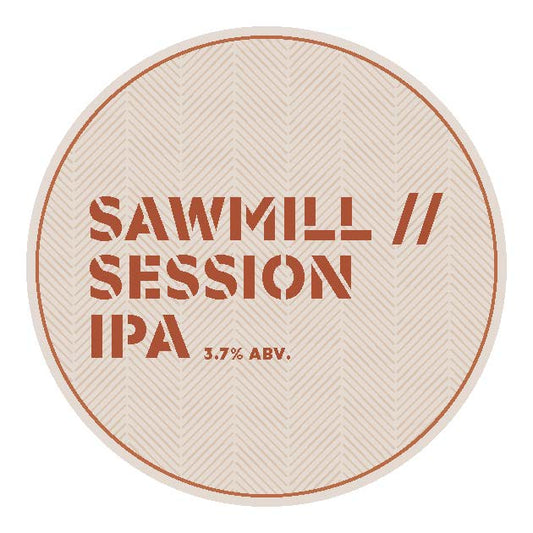 Sawmill Session IPA 3.7% 50L