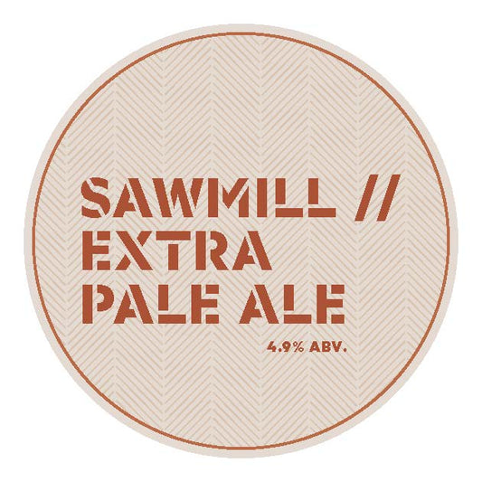 Sawmill XPA 4.9% 50L