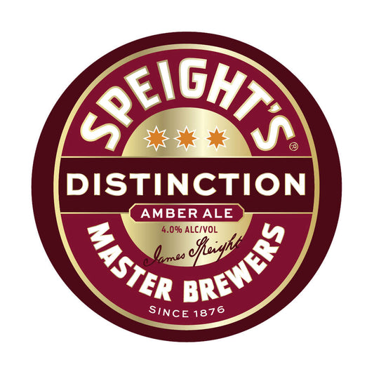 Speights Master Brewers Distinction 25L