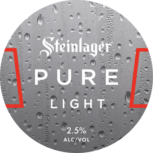 Steinlager Light 25L